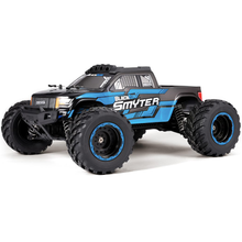 Load image into Gallery viewer, 1/12 Smyter 4WD Electric Monster Truck - RTR - Blue
