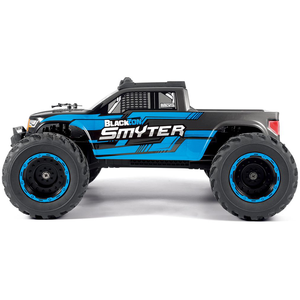 1/12 Smyter 4WD Electric Monster Truck - RTR - Blue