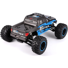 Load image into Gallery viewer, 1/12 Smyter 4WD Electric Monster Truck - RTR - Blue
