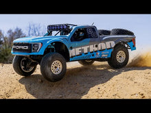 Load and play video in Gallery viewer, 1/10 Baja Rey 2.0 4WD Brushless RTR, Method
