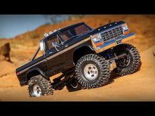 Load and play video in Gallery viewer, 1/18 TRX-4M F150 High Trail 79, RTR, Brown
