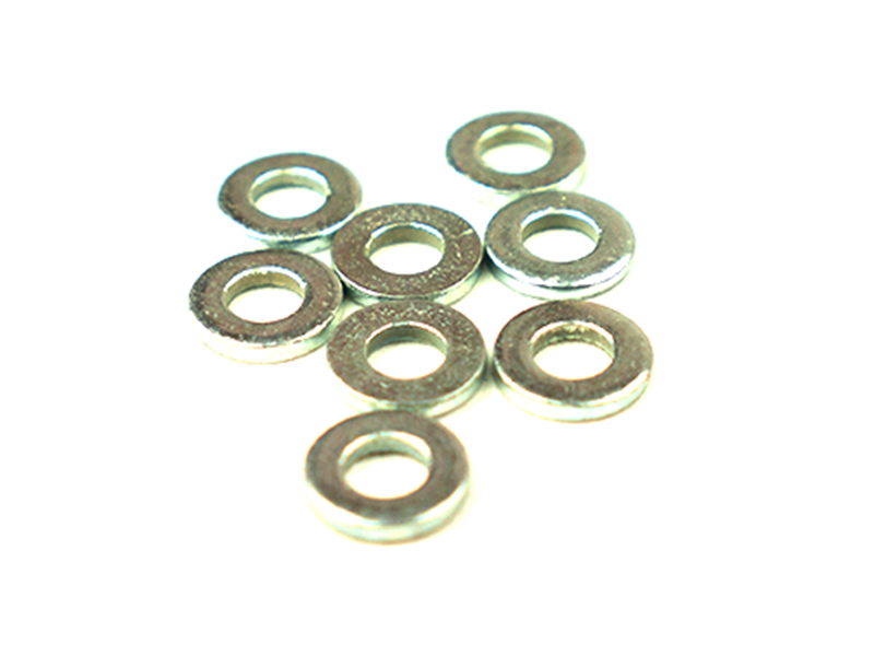 #2 Flat Washer : DUB321