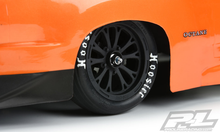 Load image into Gallery viewer, Hoosier Drag 2.2&quot; 2WD MC Drag Racing Front Tires
