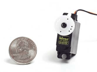 HS-85BB Micro Analog