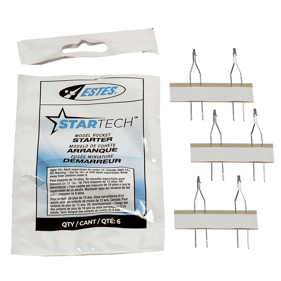 Startech Starters (6): EST2303