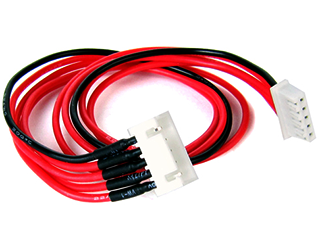 10.5" Extension Cord for 4 Cell Packs V2