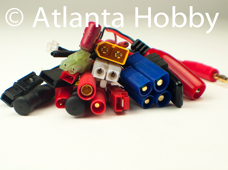 Colossus V2 - 19-in-1 Charging Adapter