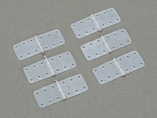 Hinge,Nylon,Small (6): DUB118