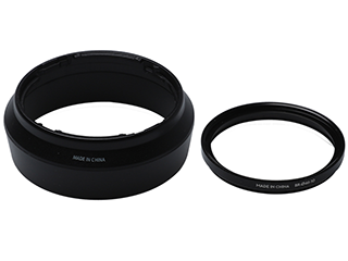 ZENMUSE X5S Balancing Ring <br>for Olympus 918mm, F/4.05.6 ASPH Zoom Lens: Part5