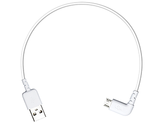 Inspire 2 C1 Remote Controller<br>Micro B to A Cable(260mm): Part24