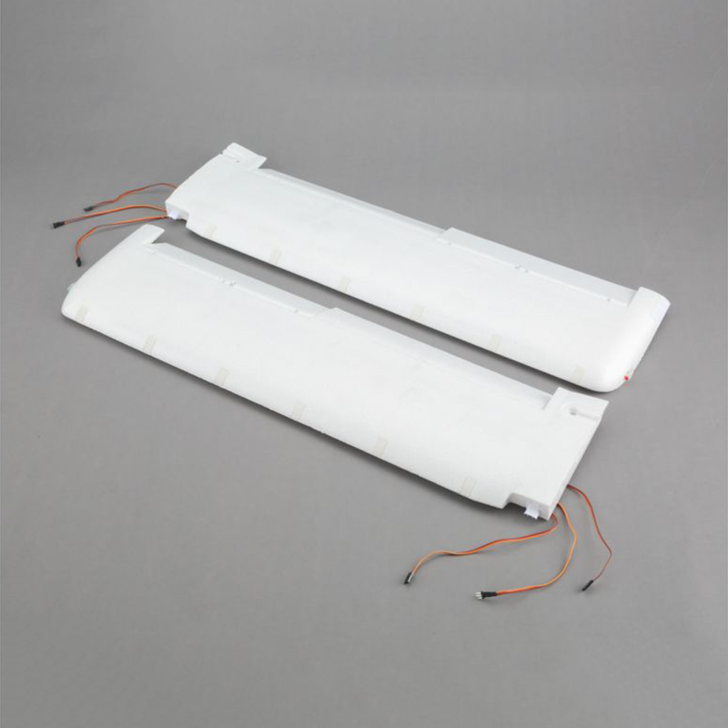 Wing Set w/lights: Timber