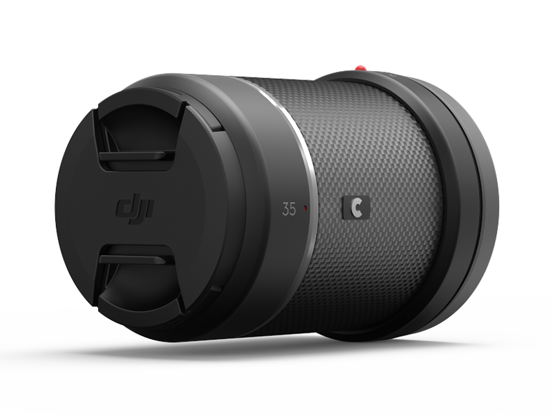 Zenmuse X7 DL 35mm F2.8 LS ASPH Lens: Part3