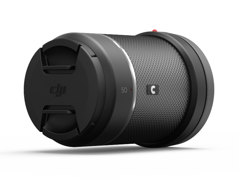 Zenmuse X7 DL 50mm F2.8 LS ASPH Lens: Part4