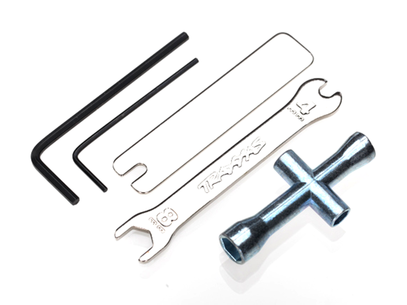 Tool Set Hex Wrench: 2748R
