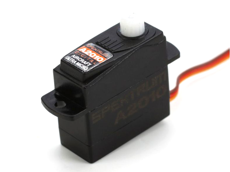 A2010 Ultra Micro Servo
