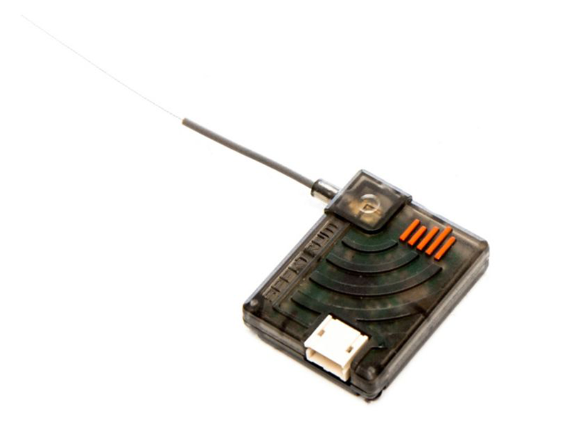 DSMX Remote Receiver