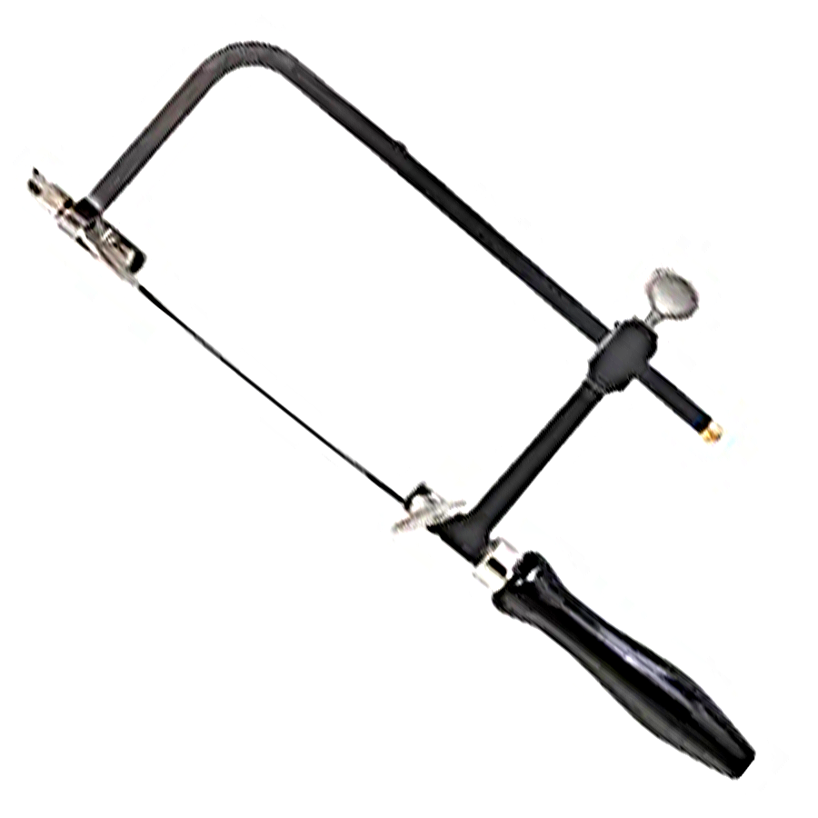 Adjustable Jewelers Saw 27/8" Cutting Depth