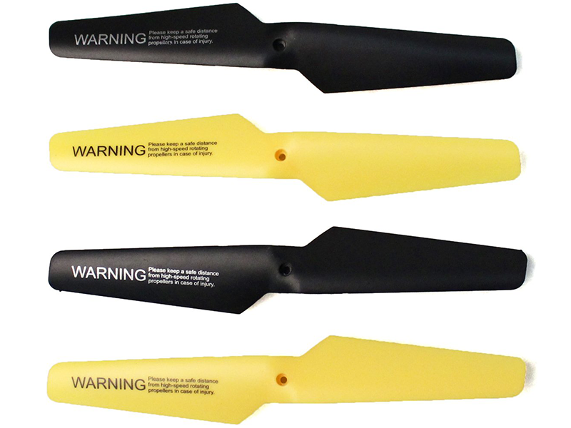 Propeller Set (4); Stinger 240