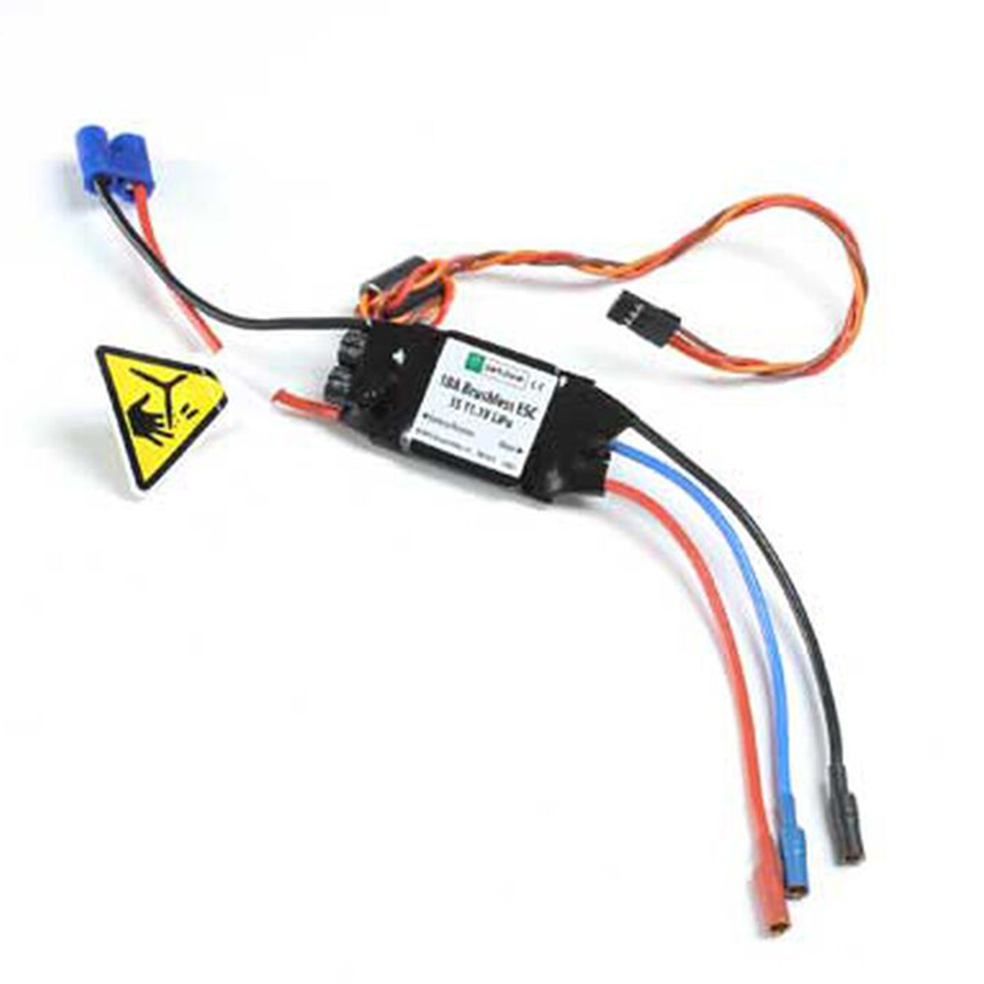 18A Brushless ESC