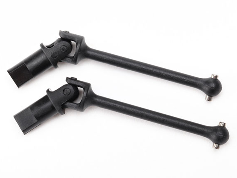 Driveshaft Assembly, Front or Rear 2pc, Latrax: 7650