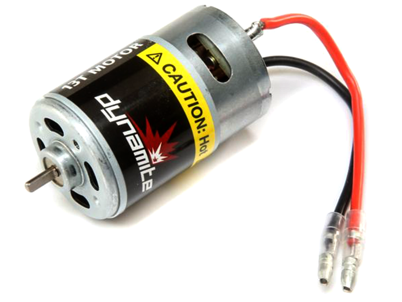 Dynamite 13T 550 Brushed Motor