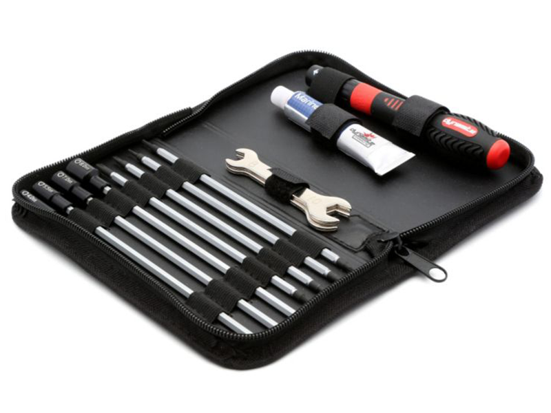 Startup Tool Set: Proboat