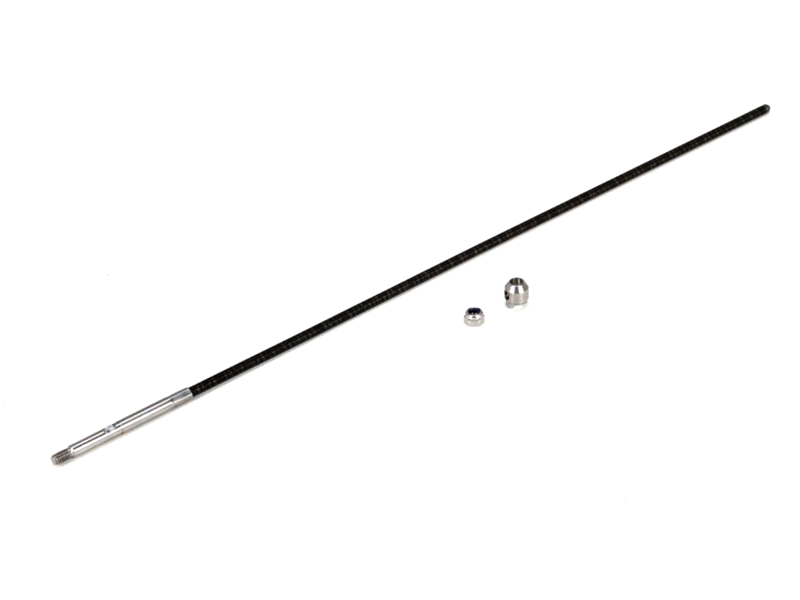 Flex Shaft 3.7mm x 348mm & Liner: Recoil 26