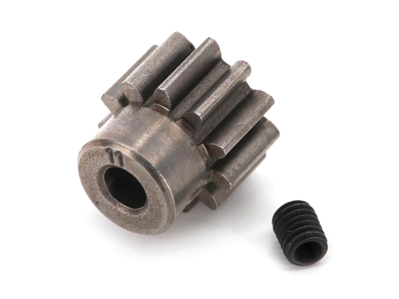 Gear, 11T Pinion (32p) (Steel)/ Set Screw: 6747
