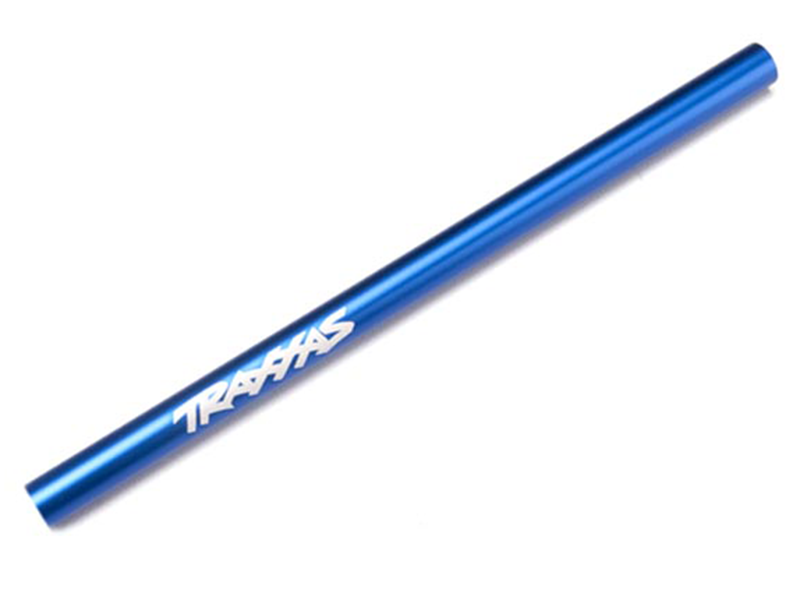Driveshaft, Center, 6061T6 Aluminum (Blueanodized): 6755