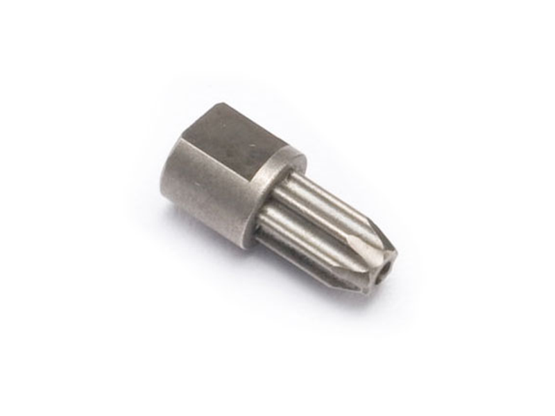 Drive Hub, Center, Rear (1)/ Front (1)/Screw Pin: 6888