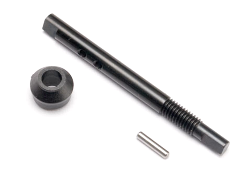 Input Shaft (Slipper Shaft)/ Bearing Adapter (1)/Pin (1): 6893