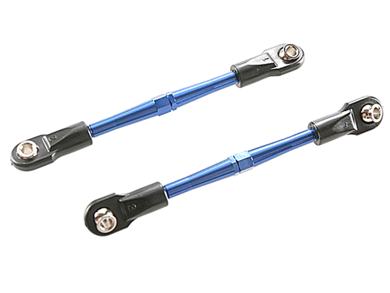 Turnbuckles, Blue (59mm) (Toe Links) (2): 3139A