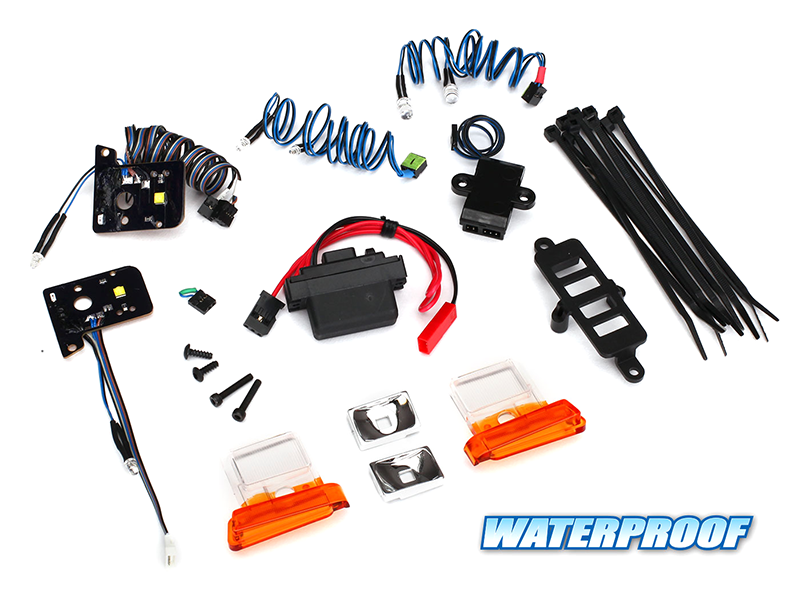 Bronco TRX4 LED Light Kit: 8035A