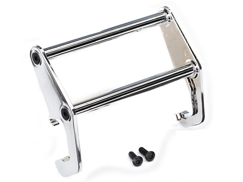 Push bar, Bumper (Chrome) (fits #8069 Bumper): 8066
