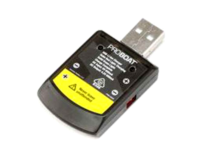 USB Charger: React 17