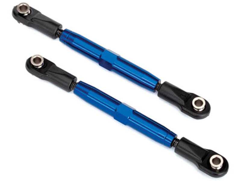 Tubes Blue Aluminum Rear Camber Links: 3644X