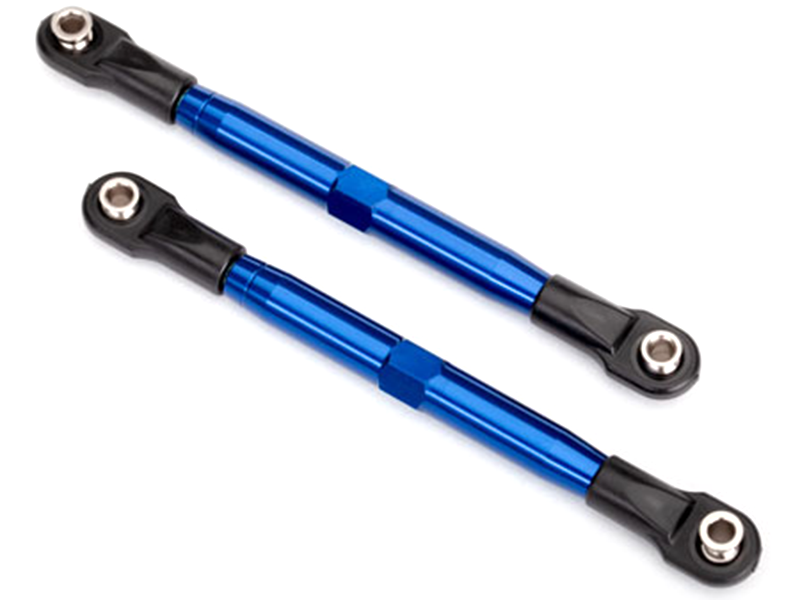 Tubes Blue Aluminum Front Toe Links: 6742X