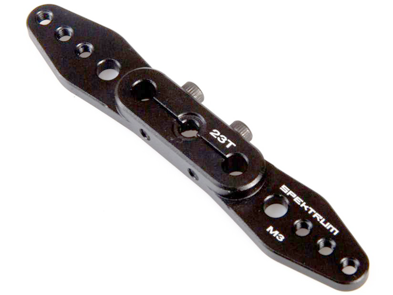 Aluminum Double Servo Arm 3.0"
