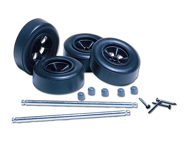 Pine Car Custom Racing Wheels