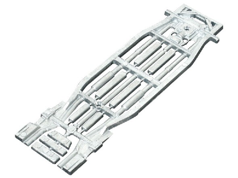 Pine Car Chassis Weight Rear Wheel Drive