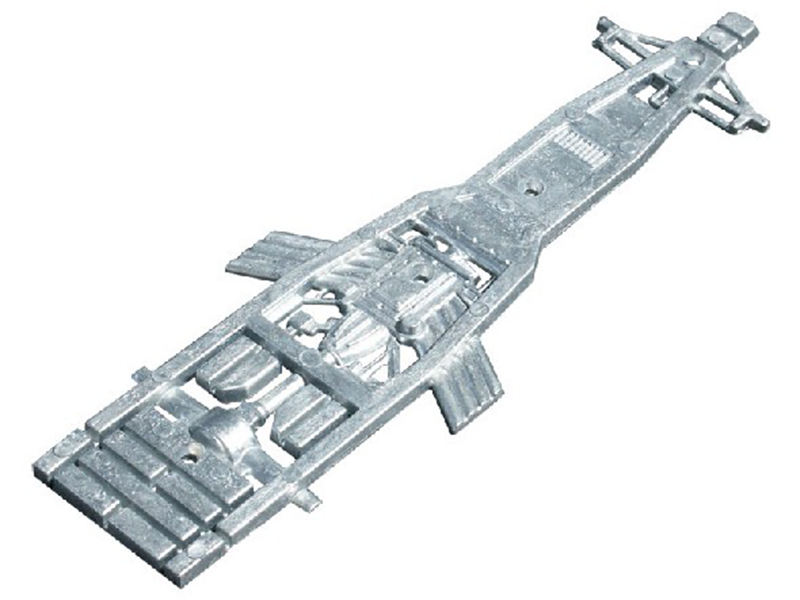 Pine Car Chassis Weight, Maximum Torque 2.5 oz