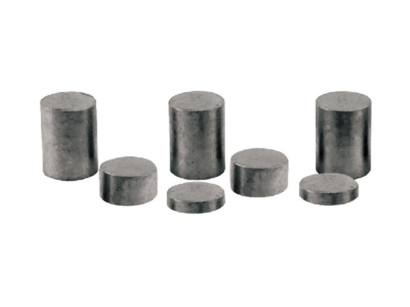 Pine Car Weight 2oz. Tungsten Incremental Cylinder