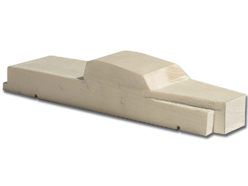 Pine Car Pre-Cut Design, Truckster 4x4