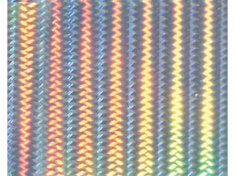 Pine Car StickOn Details Metallic Mirage