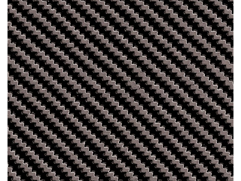 Pine Car Stick-On Details, Black Carbon