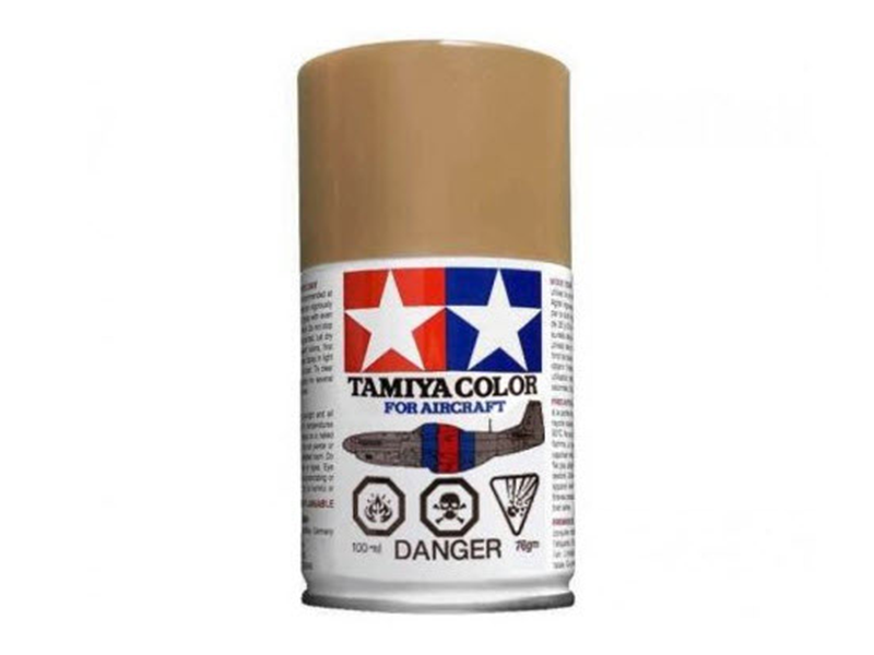 AS-15 Tan Acrylic Paint, 100ML Spray Can