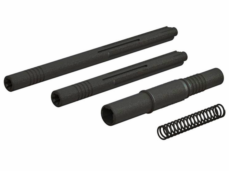 Comp Center Slider Driveshaft BLX 3S: ARAC3202