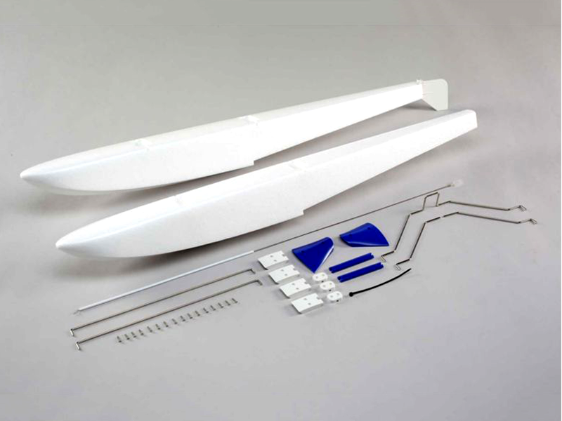 Float Set: Twin Otter