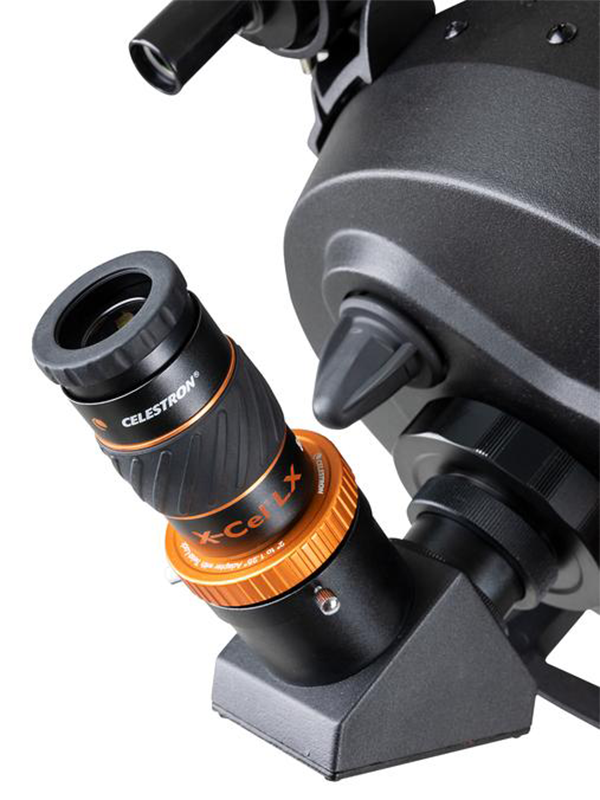 2" to 1.25" Eyepiece Adapter with TwistLock