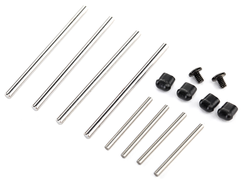 Suspension Pin Set, F&R: 7533